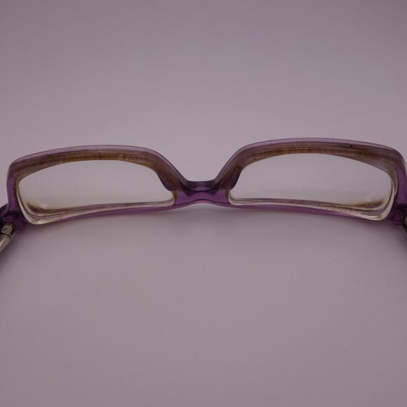 Emporio Armani EA 9728 AR3 135 Purple Prescription Glasses - Picture 14 of 16
